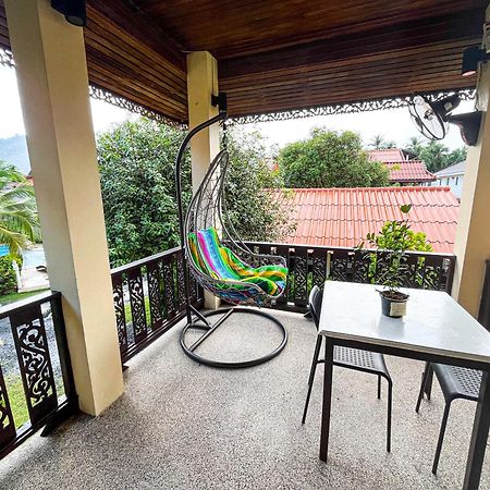 Amy Village Garden Resort Lamai Beach  Dış mekan fotoğraf