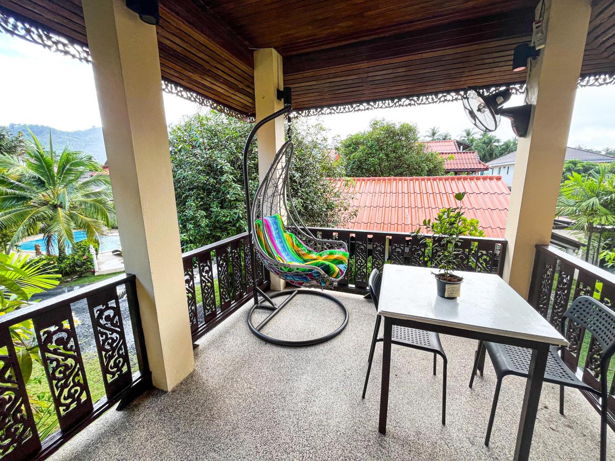 Amy Village Garden Resort Lamai Beach  Dış mekan fotoğraf