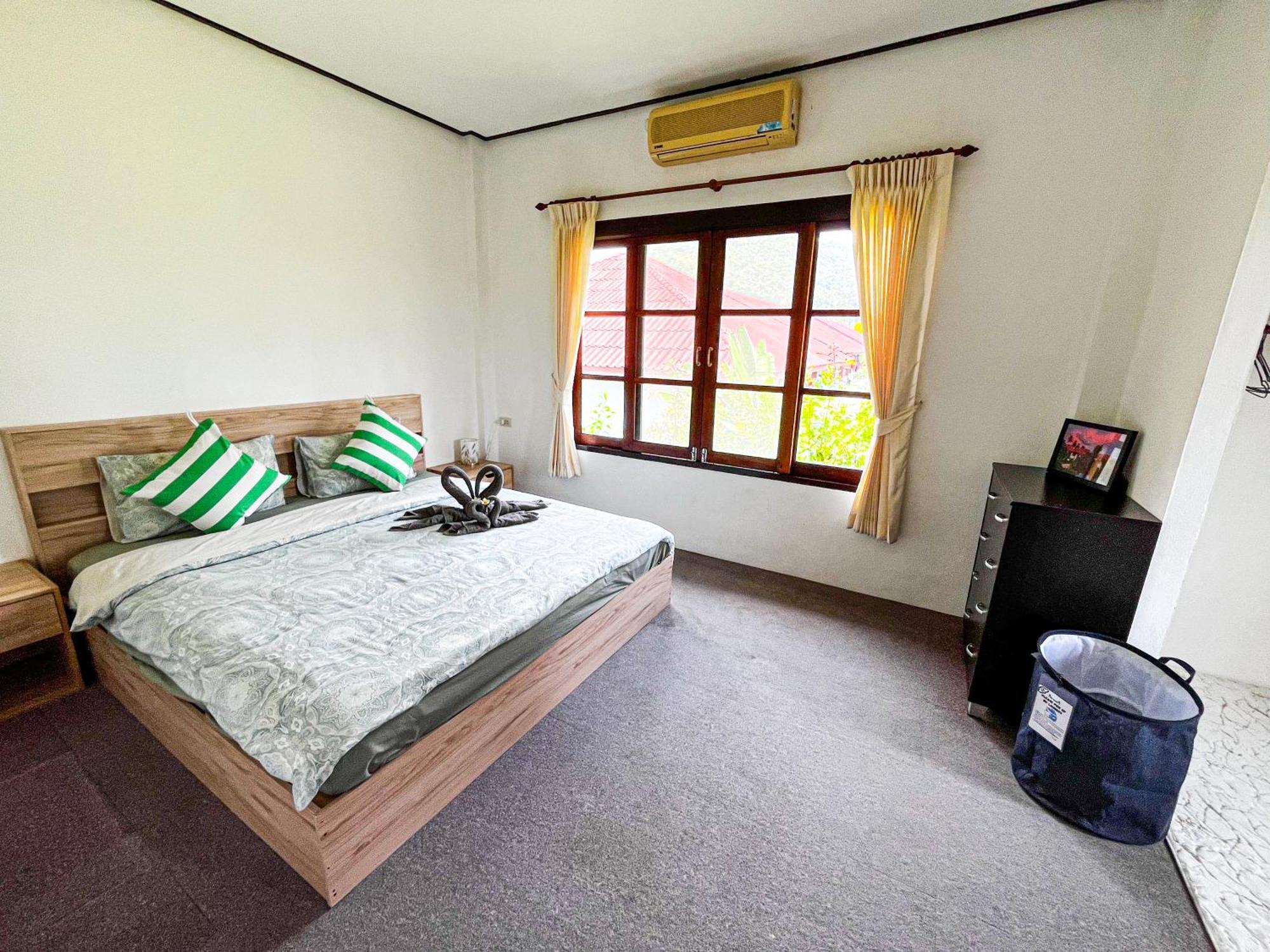 Amy Village Garden Resort Lamai Beach  Dış mekan fotoğraf