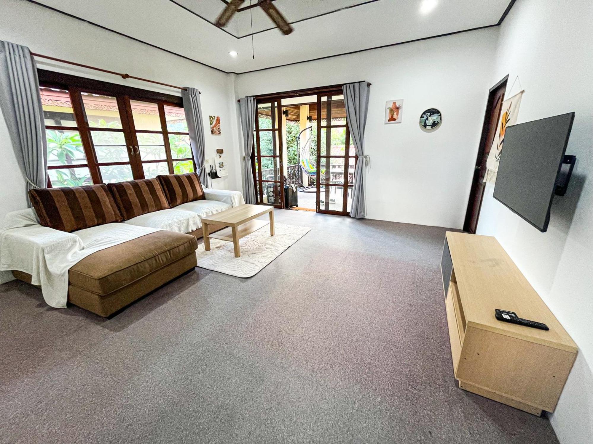 Amy Village Garden Resort Lamai Beach  Dış mekan fotoğraf